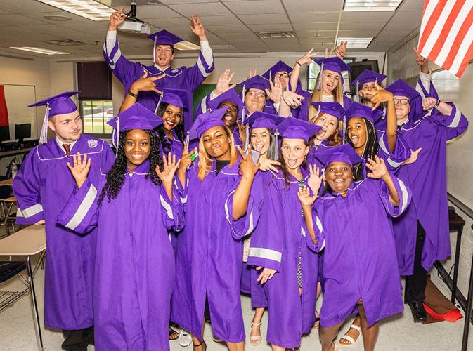 Monroe Area High School Graduation 2019 Multimedia