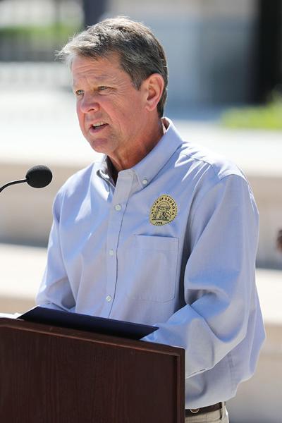 Kemp To Open Summer Camps Keep Bars Closed Waltontribune Com