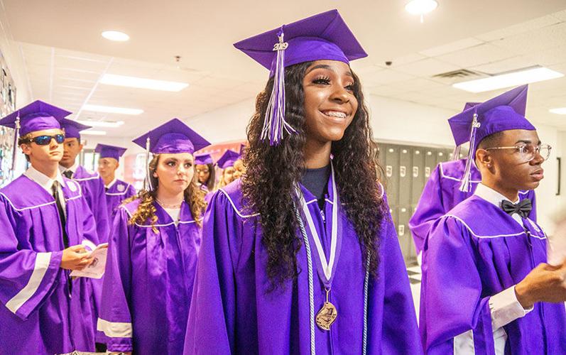 Monroe Area High School Graduation 2019 Multimedia