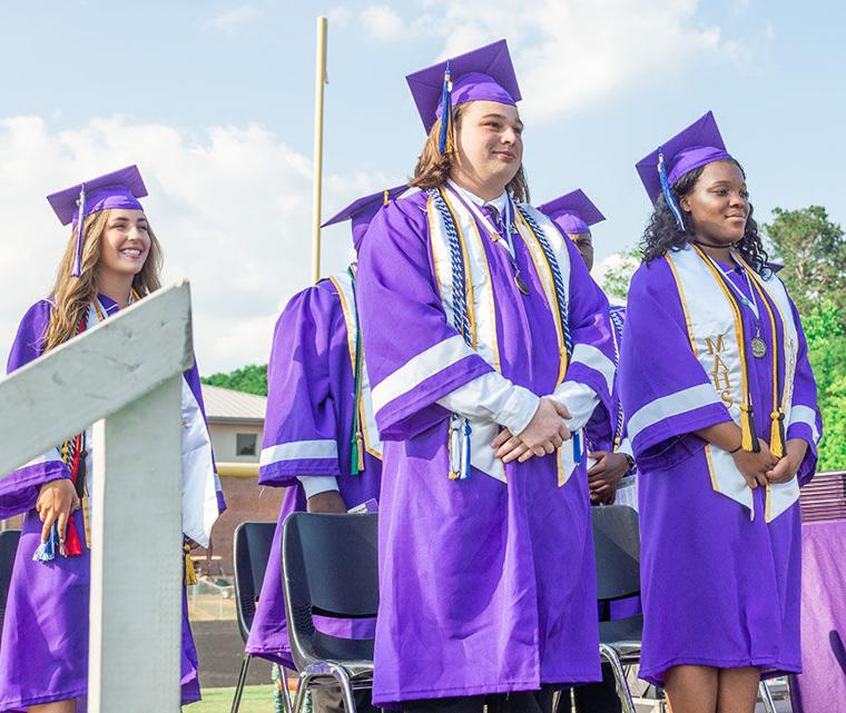Monroe Area High School Graduation 2019 Multimedia
