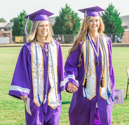 Monroe Area High School Graduation 2019 Multimedia