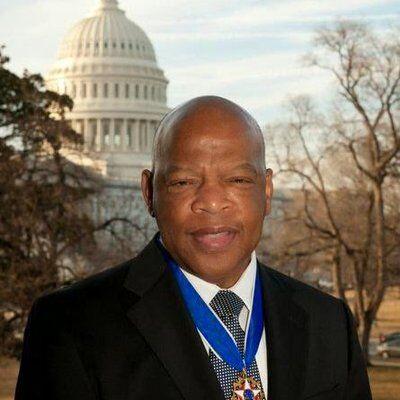 John Lewis Lies In State At Georgia Capitol Waltontribune Com