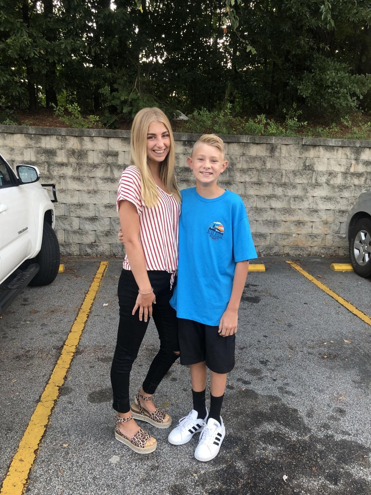 First Day of School 2019 Social Circle City Schools Multimedia