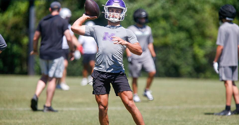Local teams staying in shape over summer with 7-on-7s