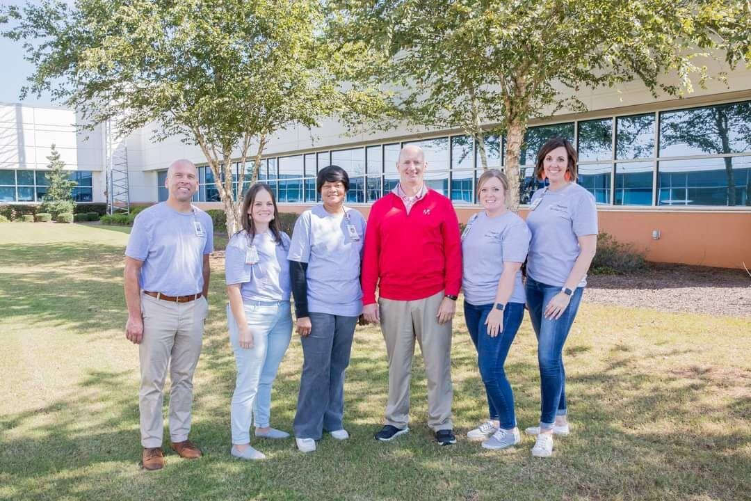 Piedmont Walton hosts Cookout for the Cause Business