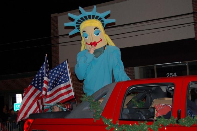 Loganville Christmas Parade winners News