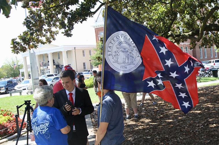 Appeals court hears arguments on Covington Confederate monument News