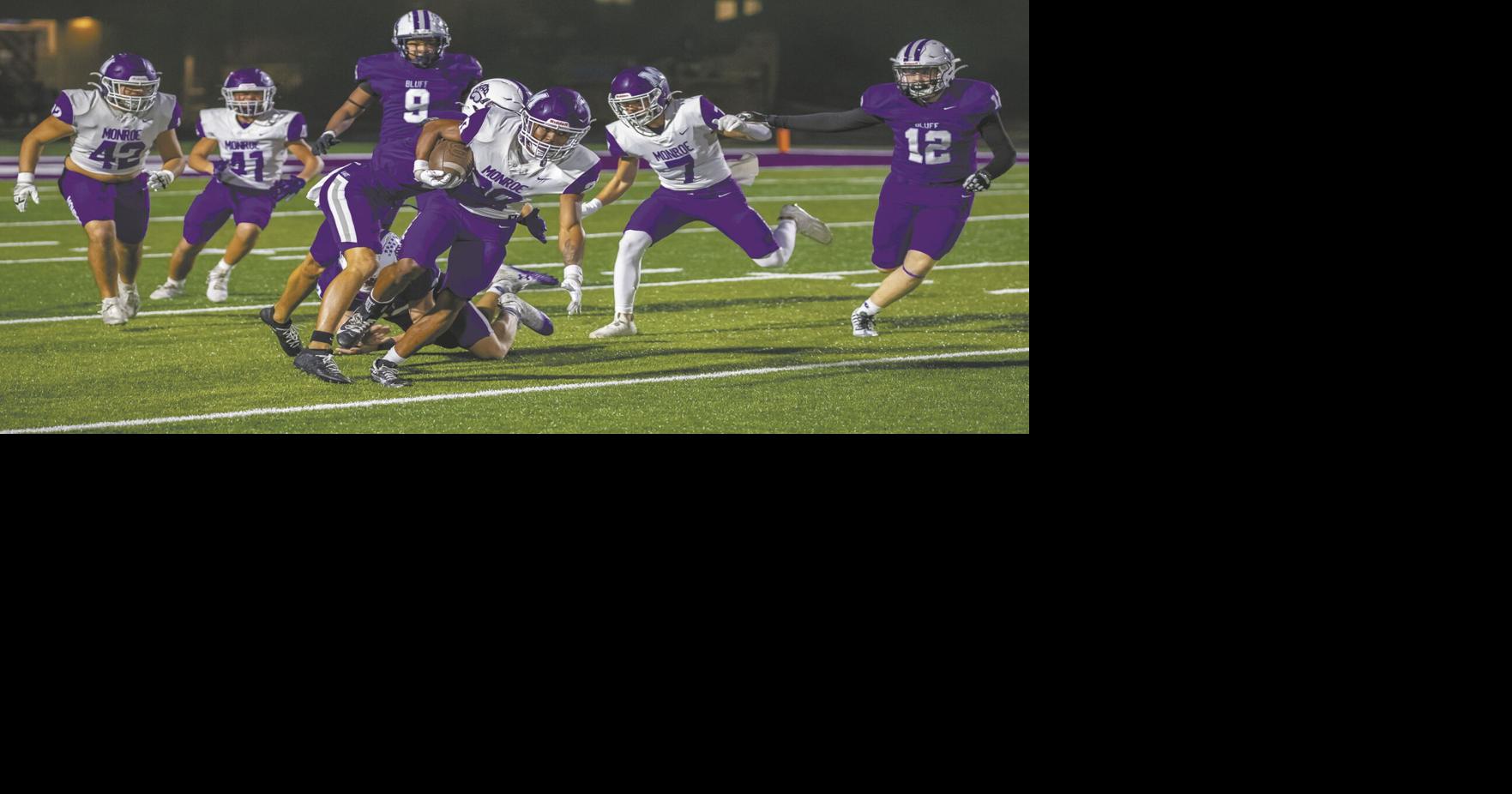 Area teams jockey for playoff positions Sports