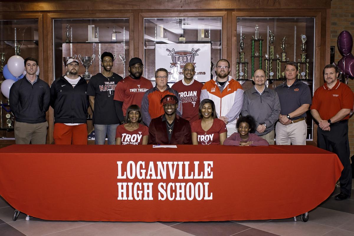 Cam Williams to be a Trojan