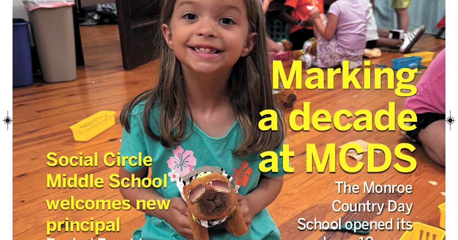 MILLIGAN: Welcome back to school with our Walton Living magazine