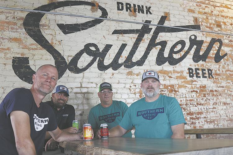Southern Brewing Company Monroe to open taps Business