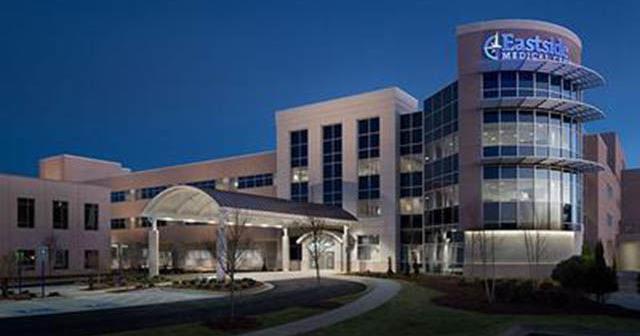 Hospital view 3
