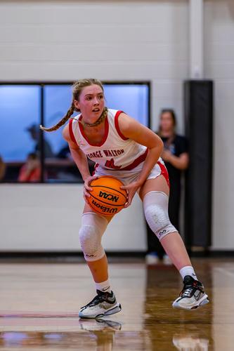 Lady Bulldogs hold off Eagles for overtime win