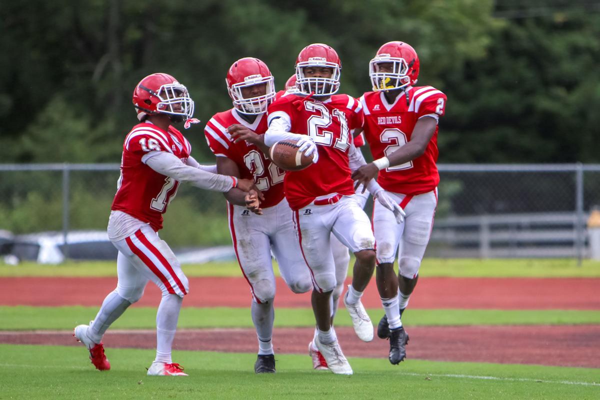 Loganville Devils Bring Back A Host Of Skill Sports