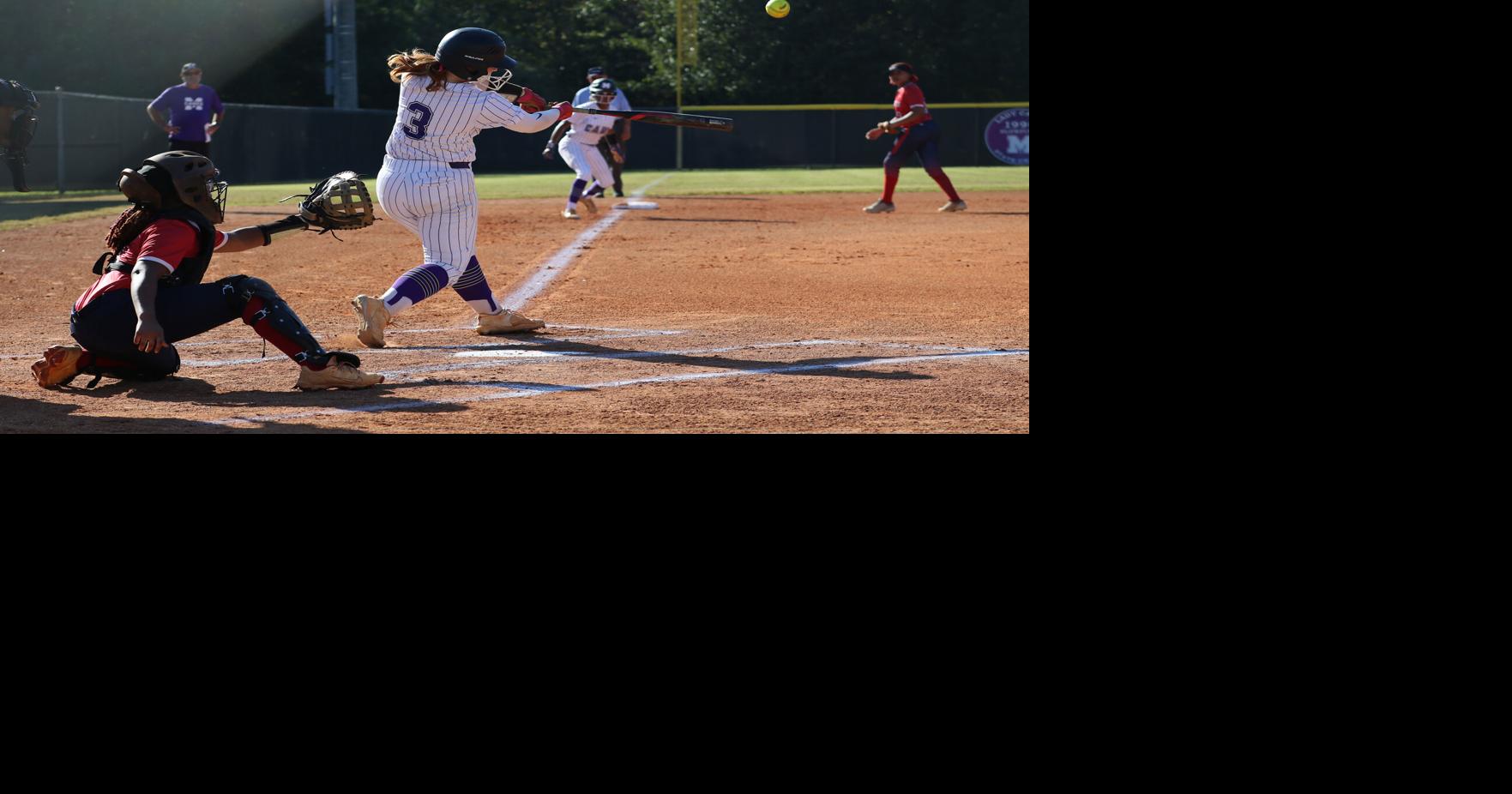 STATE SOFTBALL: Lady 'Canes crush Patriots in first-round sweep