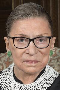 Ruth Bader Ginsburg