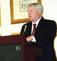 Local school leaders take part in summit