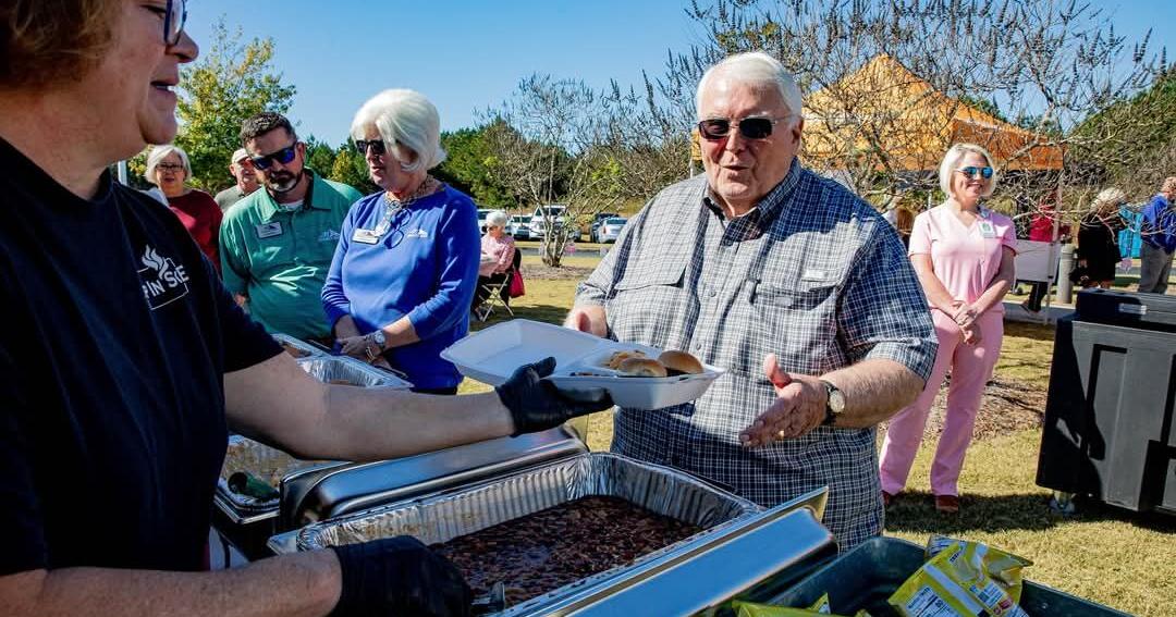 Hospital raises funds for center