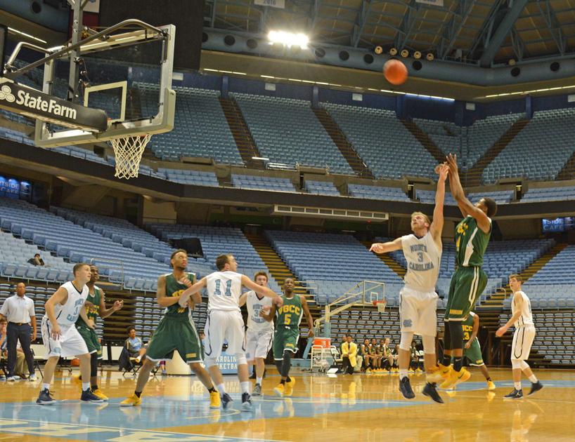 Vgcc Vanguards To Play Jv Tar Heels At Dean Dome Sports