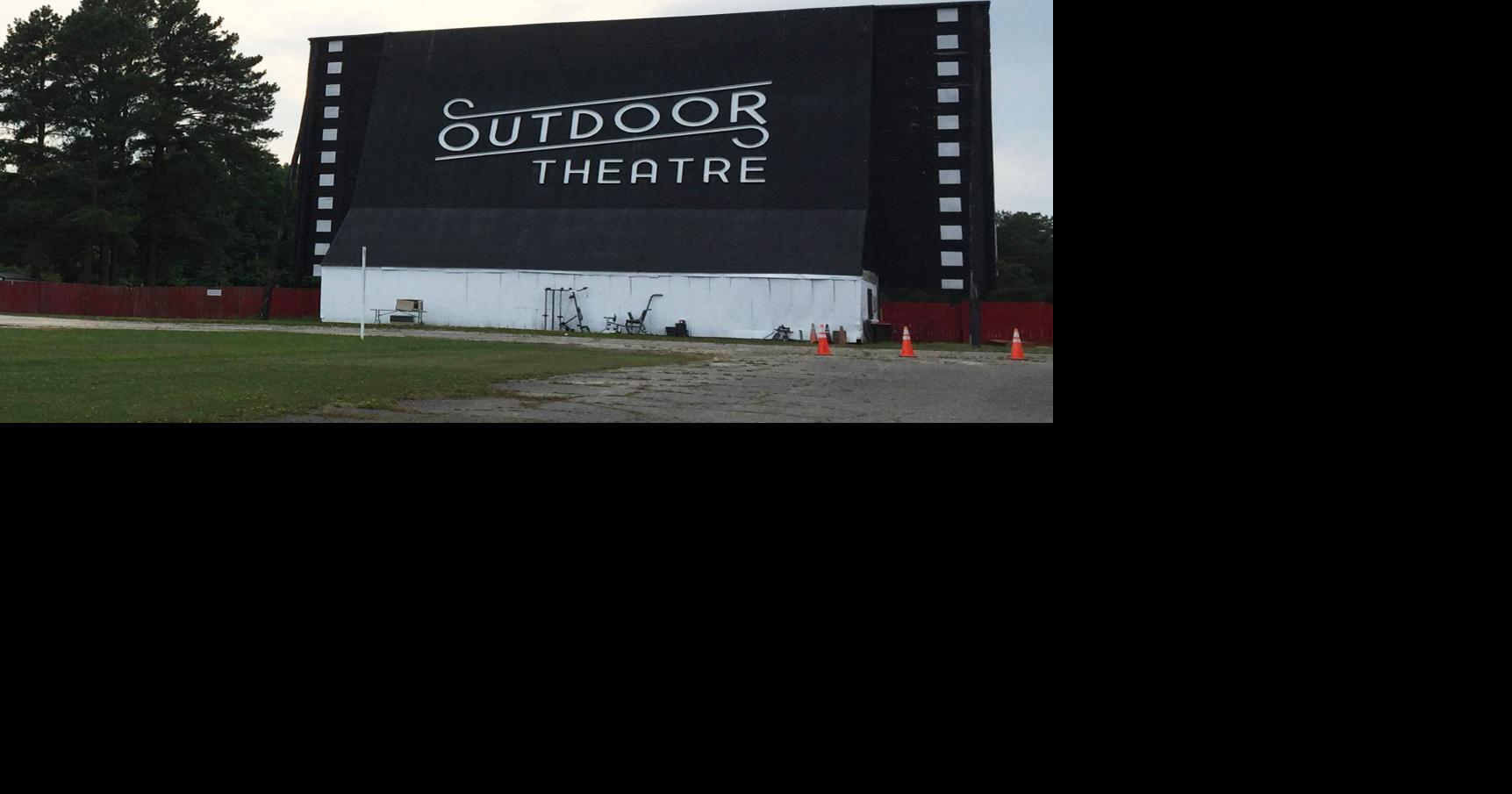 kearney drive in movie theater