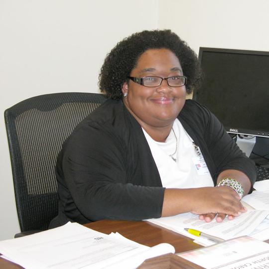 Wilkerson serves home community as county attorney News