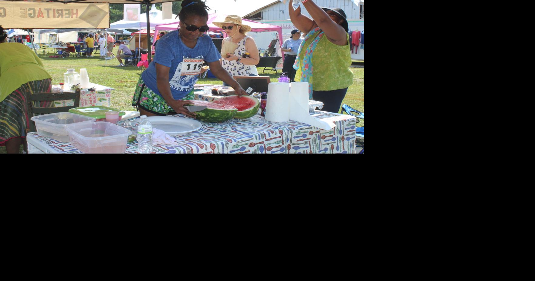 2019 Ridgeway Cantaloupe Festival Gallery