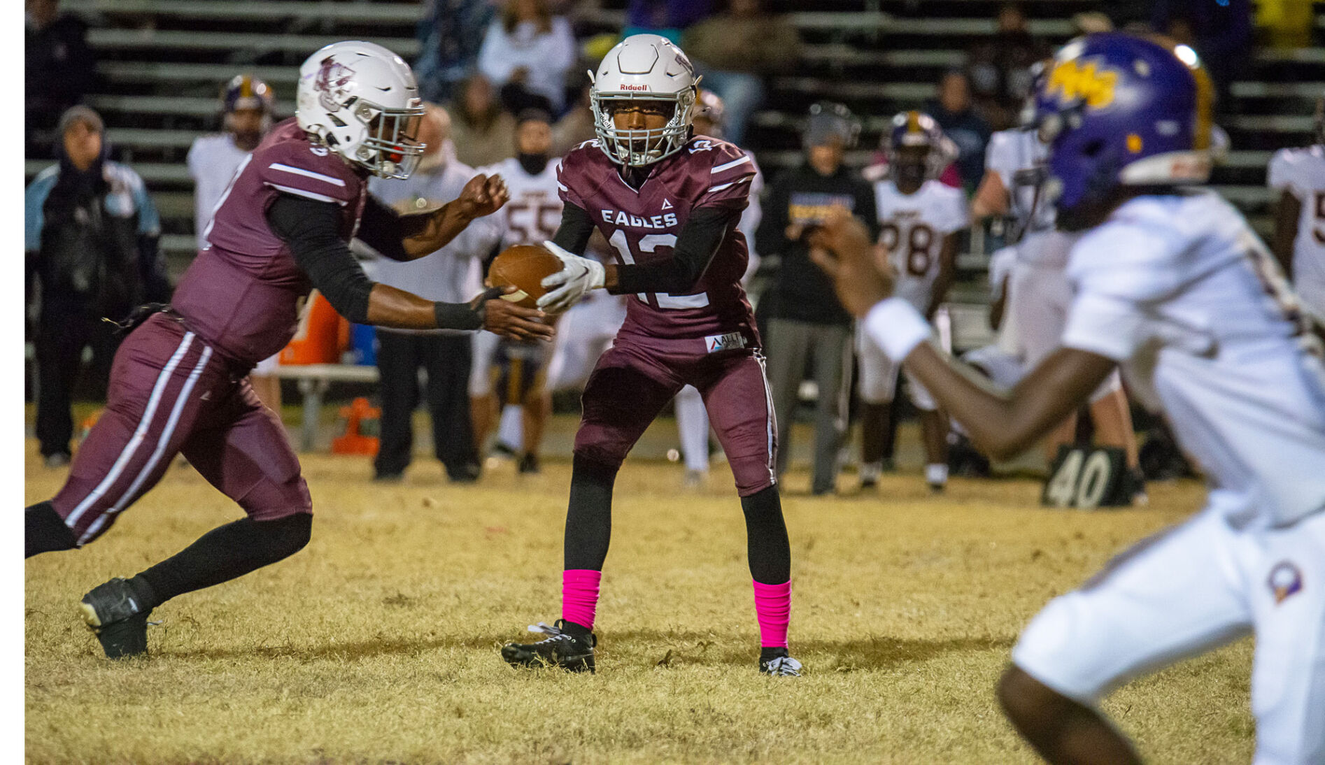 Eagles dominate Rosewood in State Playoffs Sports