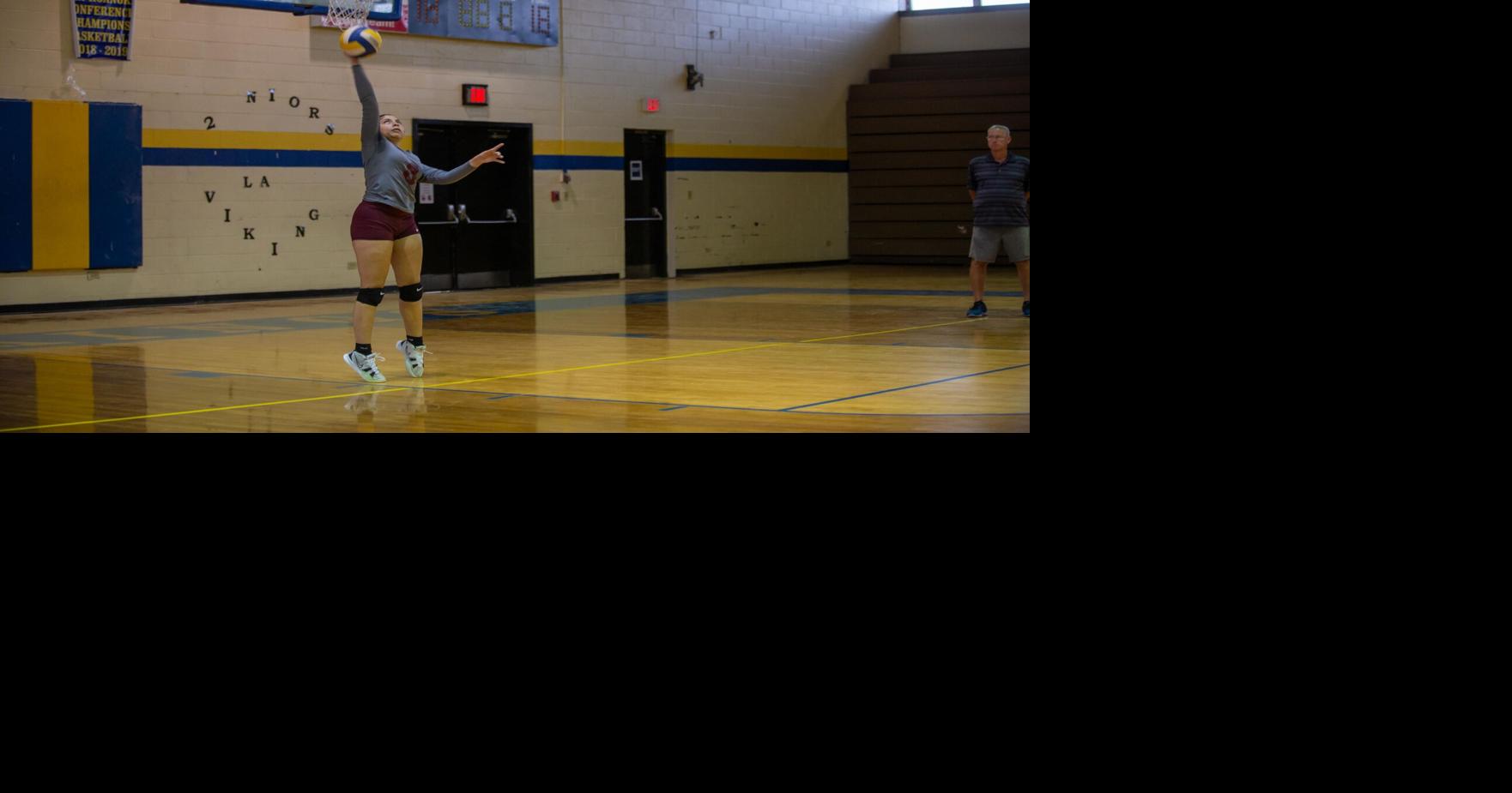 Warren County vs. Northwest HalifaxvolleyballOct. 2, 2023