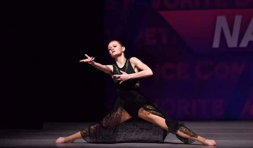 Lifelong dancer shares her passion through senior project | News ...
