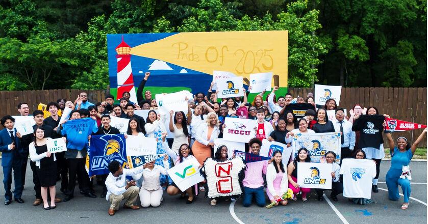 A regional Kerr-Tar victory: Henderson Collegiate ranks in top 4 percent of U.S. high schools