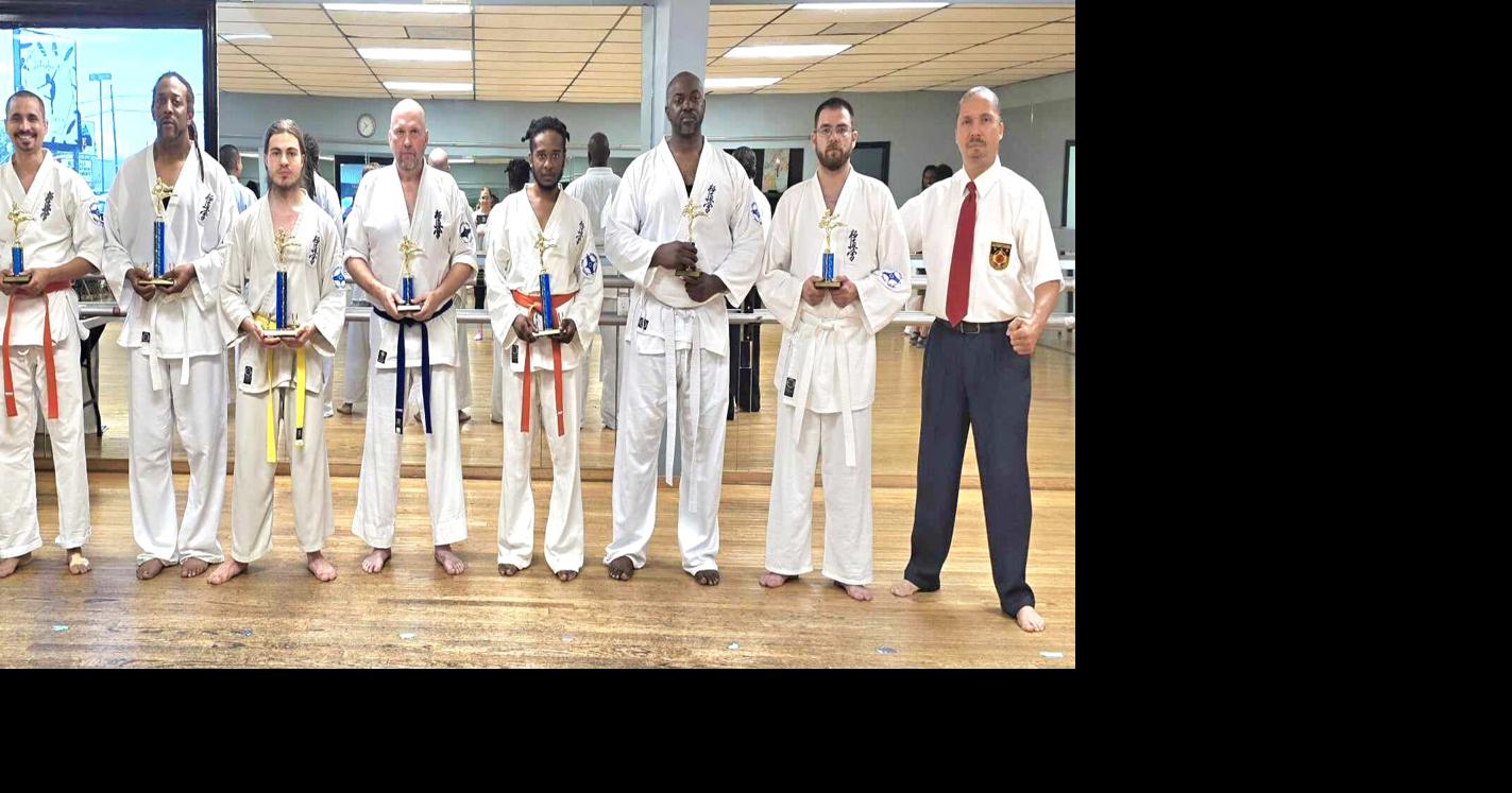 Area Kyokushin Karate students win in Kumite (Fighting) event | Sports ...