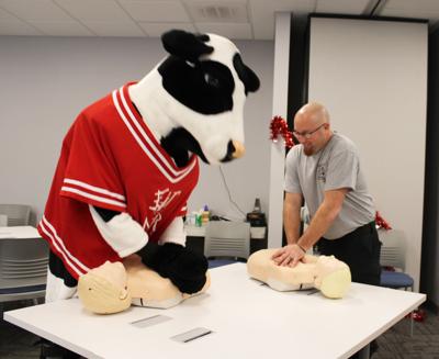 Wild Rabbit Cpr Warren County, North Carolina and United States Hands-Only CPR training ...