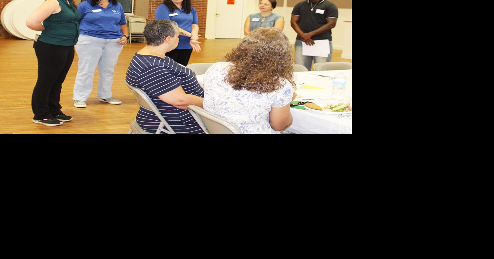 Listening session identifies pressing needs, identifies potential solutions