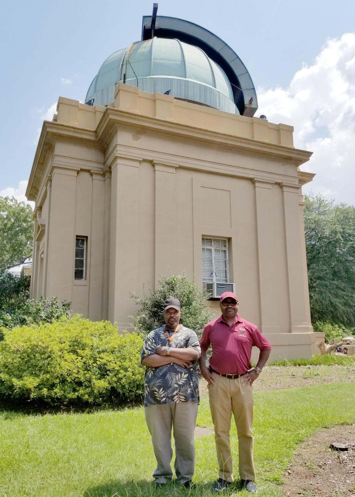 SEMAA personnel travel to S.C. for historic solar eclipse News