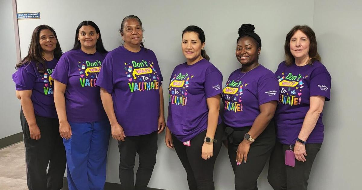 Community Health Month April 2023: Public Health Month Highlighting WIC services & Health ...
