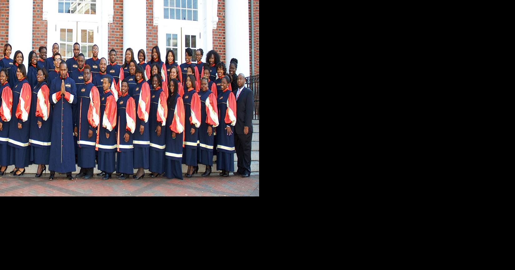 VSU Gospel Chorale to perform at McGregor Hall Arts Entertainment