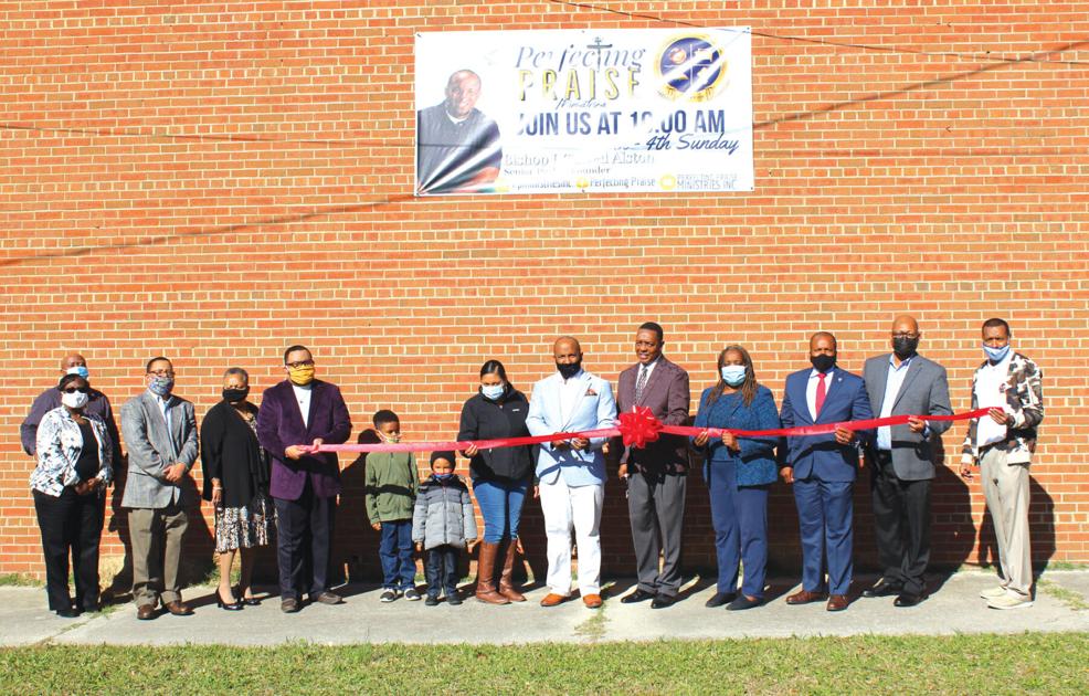 Perfecting Praise celebrates new church location News