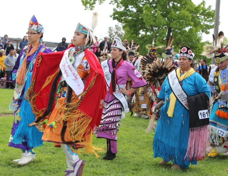 Haliwa-Saponi Pow-Wow | Featured | warrenrecord.com