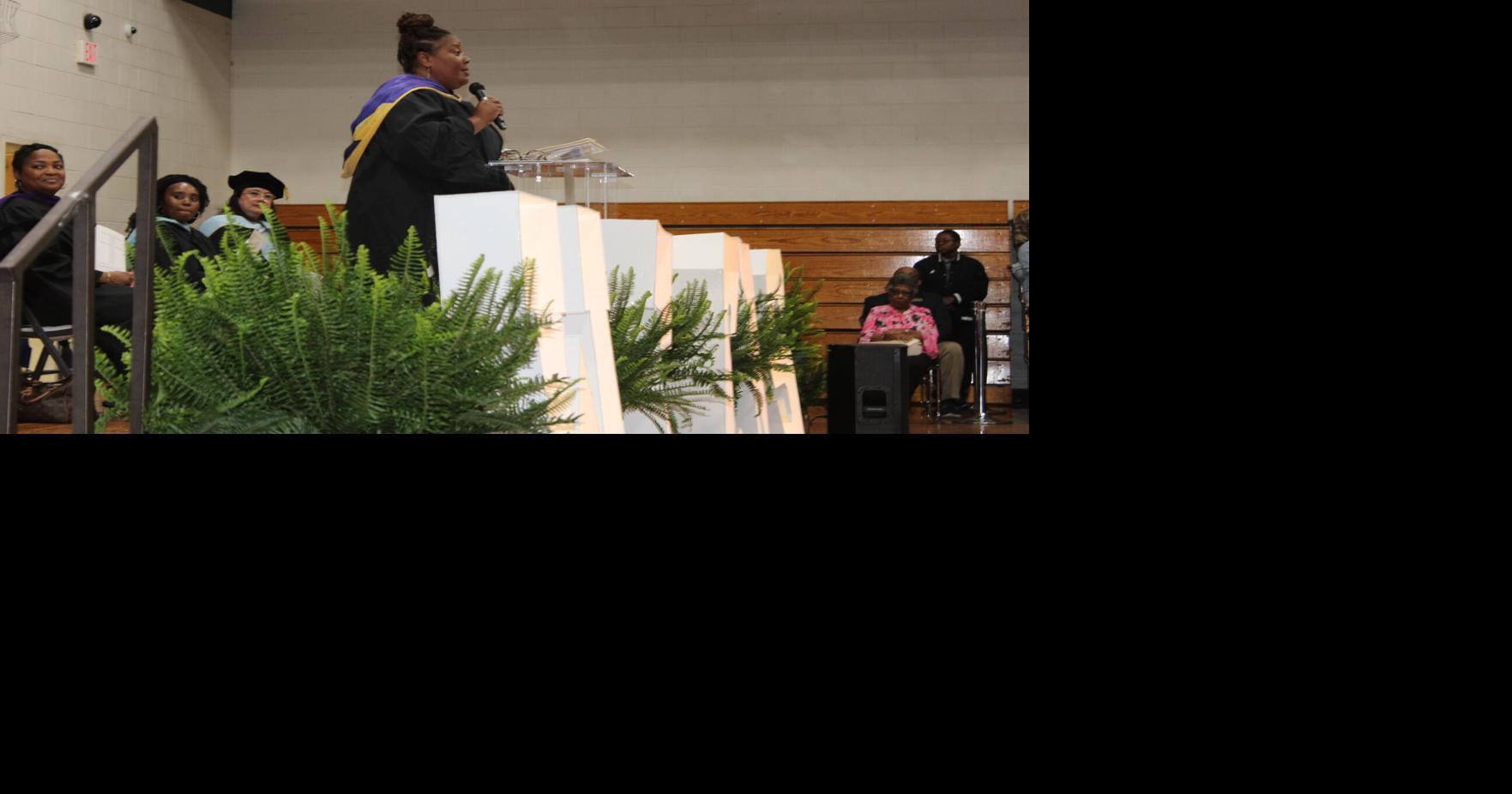 Warren Early College High School Class of 2026 Graduation