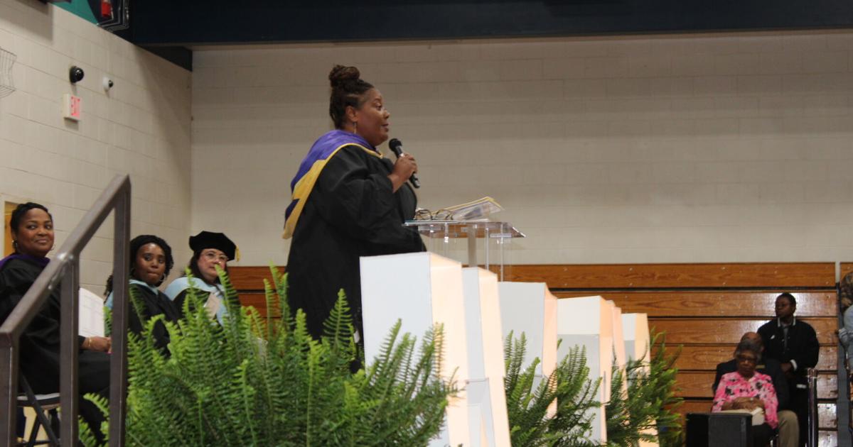 Warren Early College High School Class of 2026 Graduation