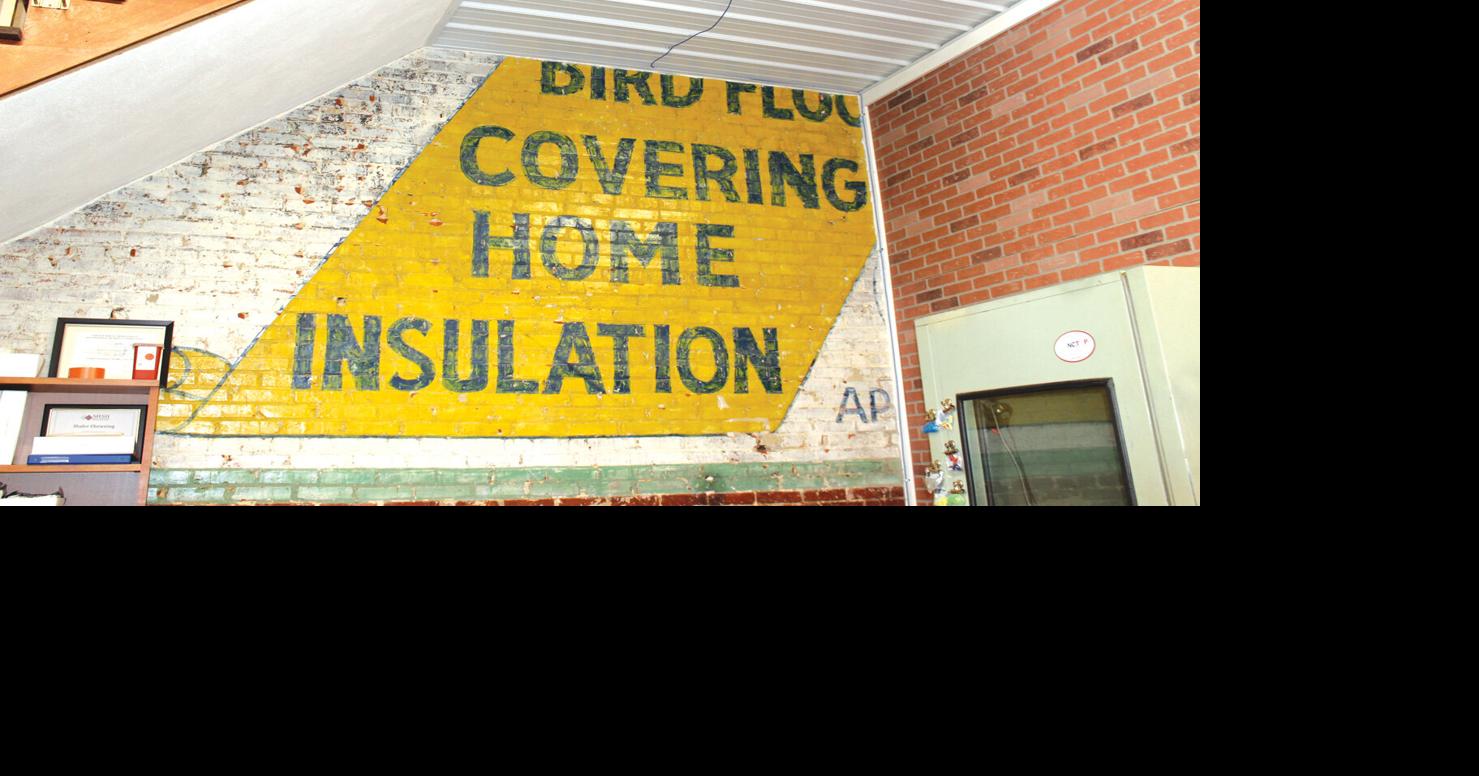 Glen Raven finds temporary office home on Norlina’s Hyco Street News