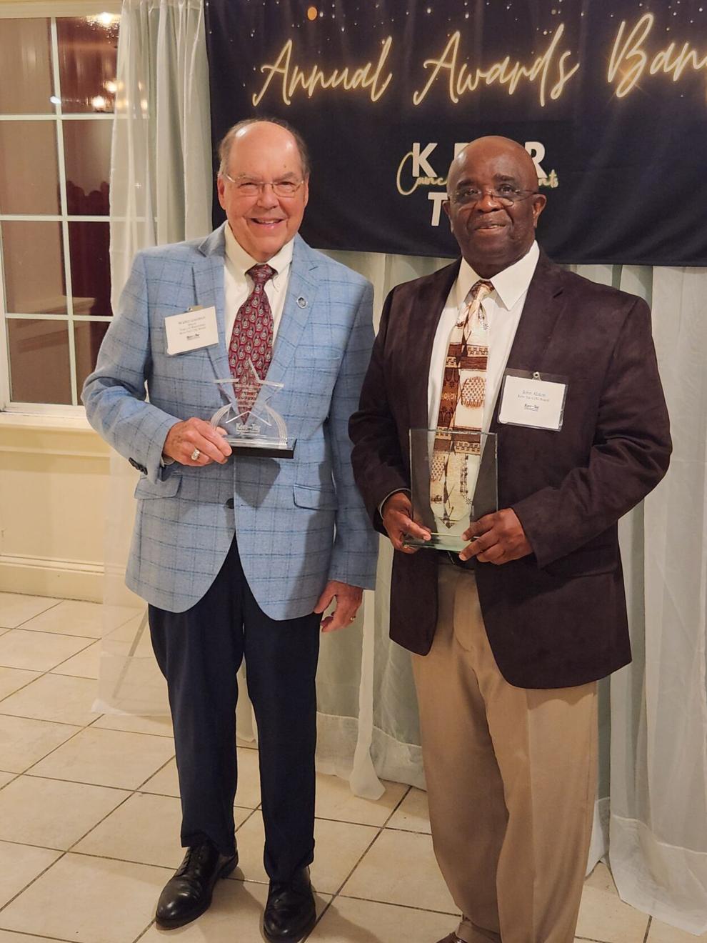 Two Warren County residents among KerrTar Regional COG award