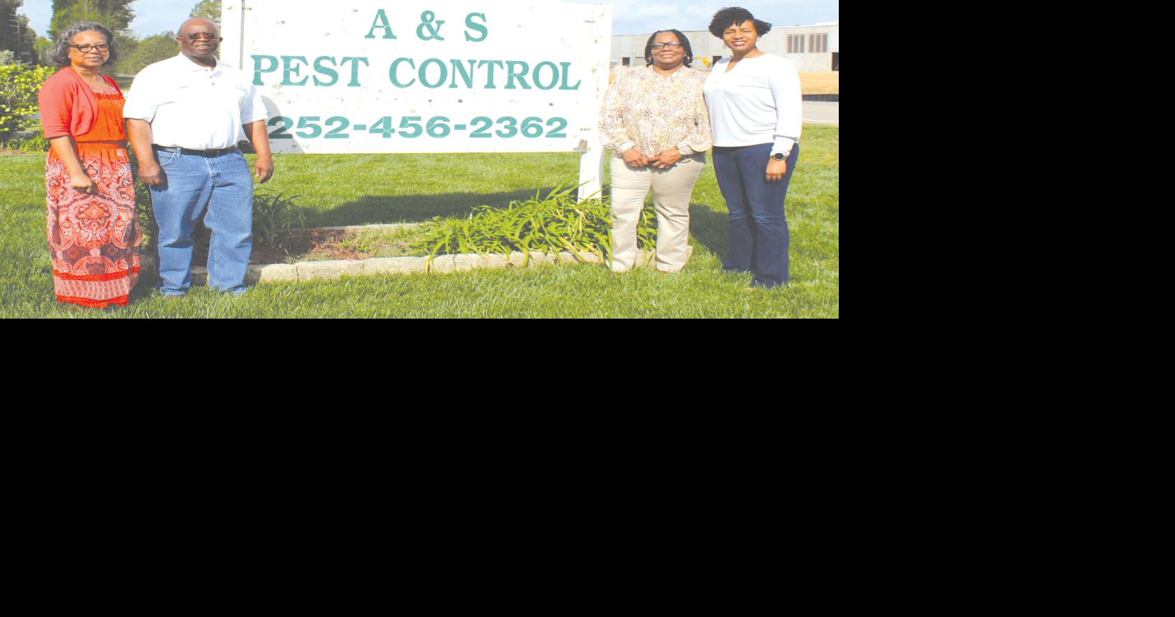 Pest control business thrives after 45 years | News | warrenrecord.com