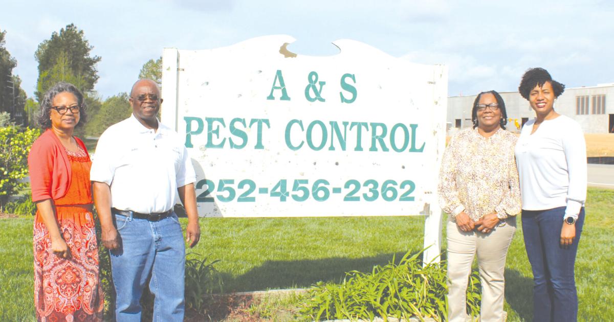 Pest control business thrives after 45 years | News | warrenrecord.com