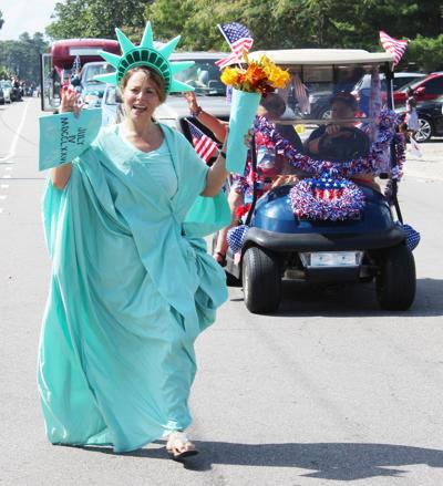 Wise To Celebrate July 4th With Independence Day Parade Festival Arts Entertainment Warrenrecord Com