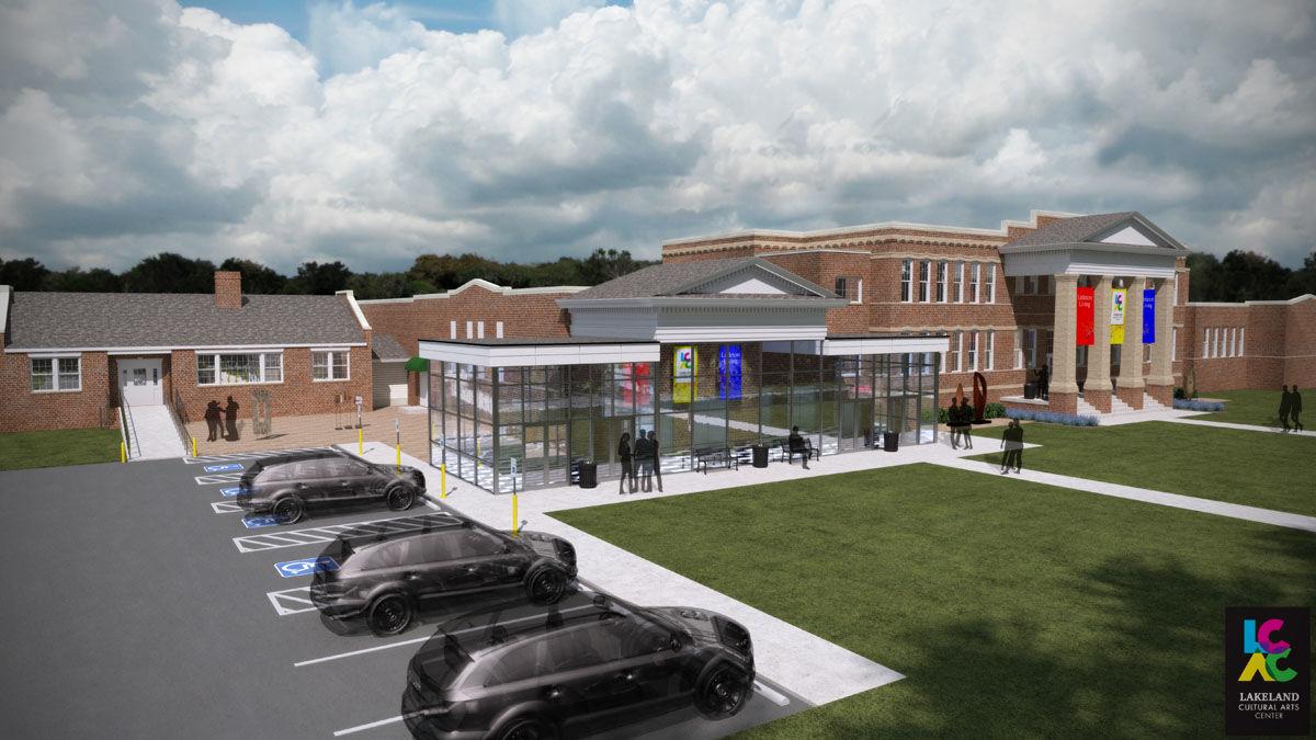 Lakeland launches regional arts center concept Arts Entertainment