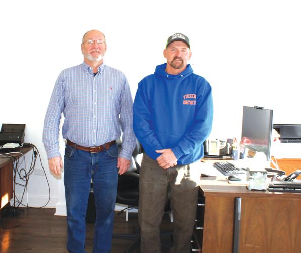 Glen Raven finds temporary office home on Norlina’s Hyco Street News