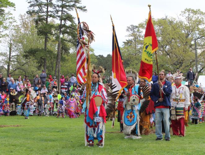 HaliwaSaponi PowWow Featured