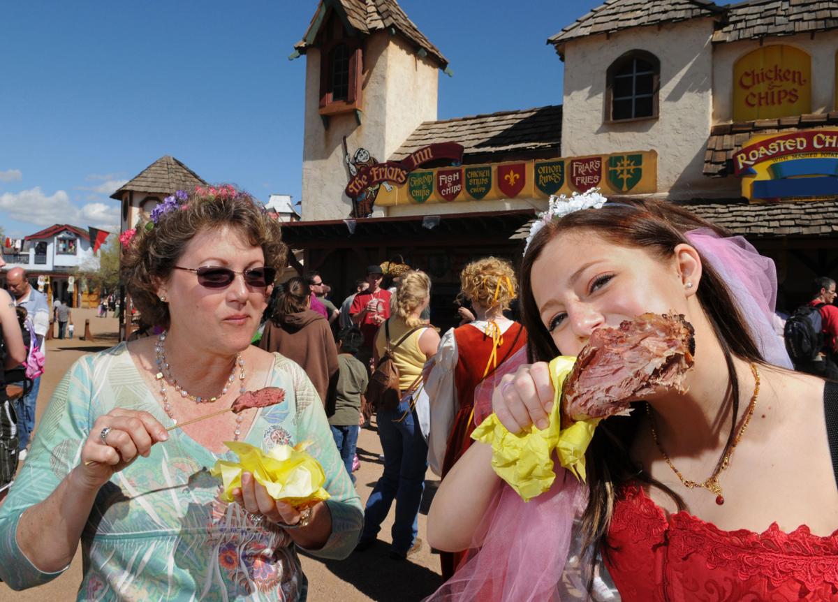 Carolina Renaissance Festival returns for 24th year | Arts ...