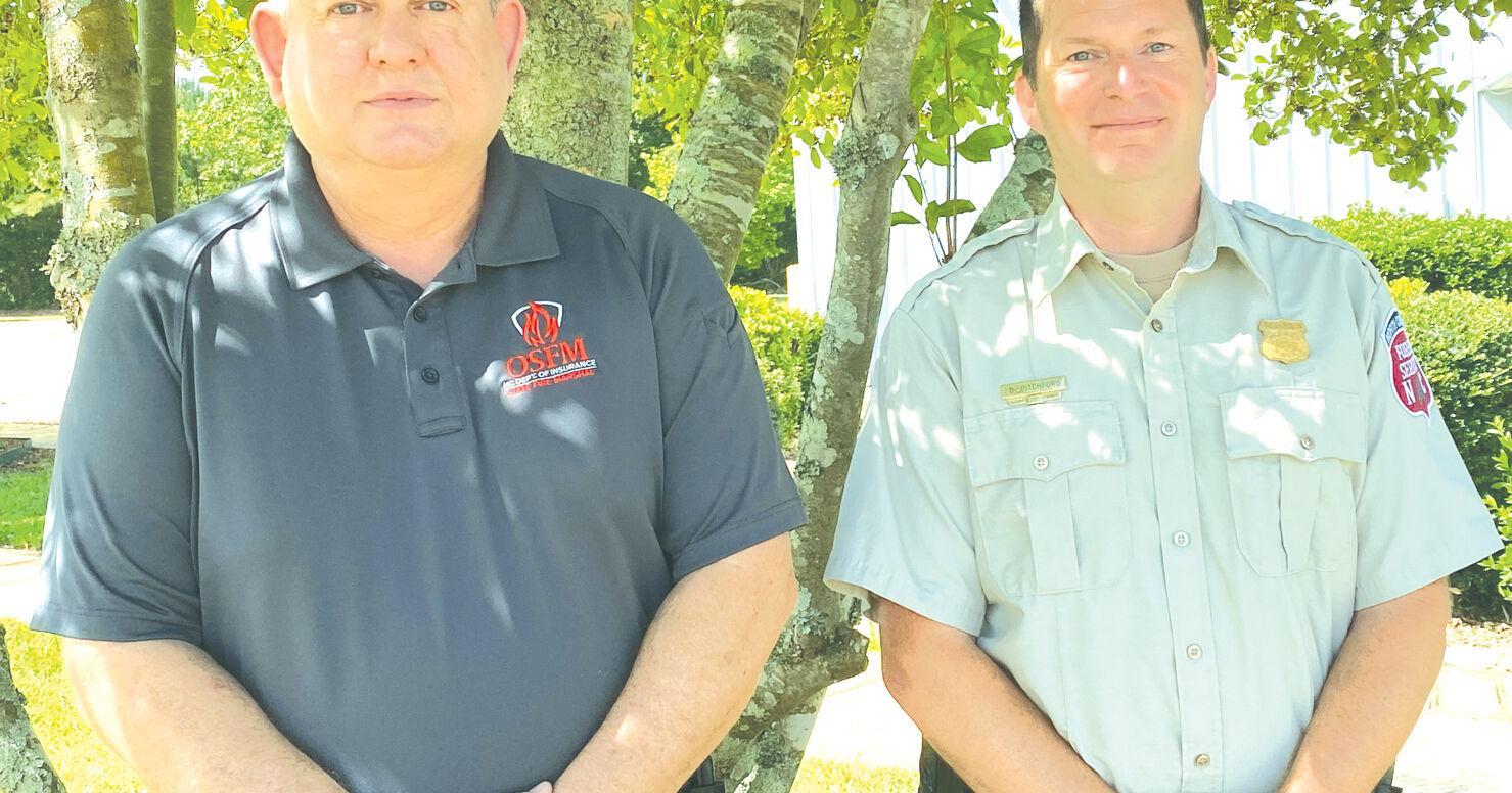 New advocacy team seeks to reduce firefighter injuries, deaths - Vimarsana News